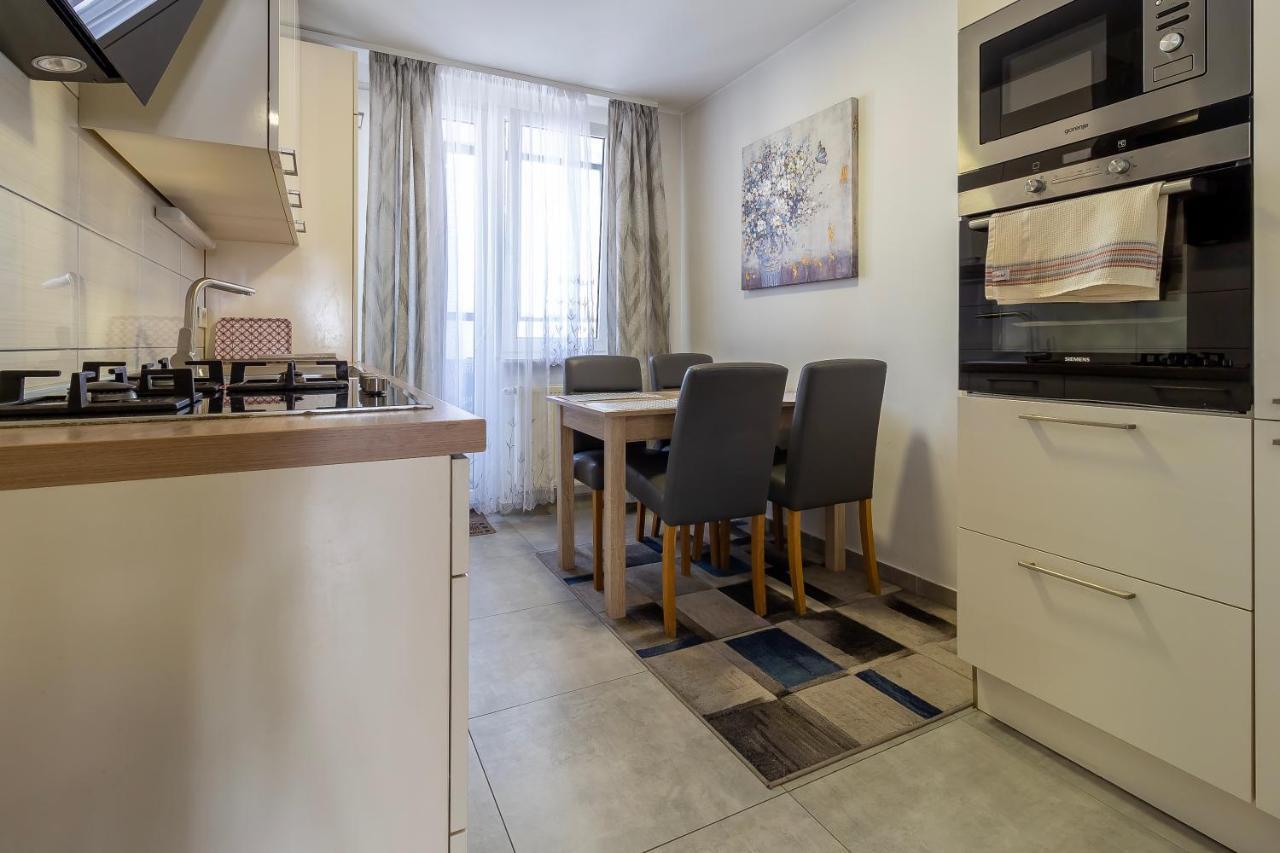 Apartment Newroad Zagreb Extérieur photo