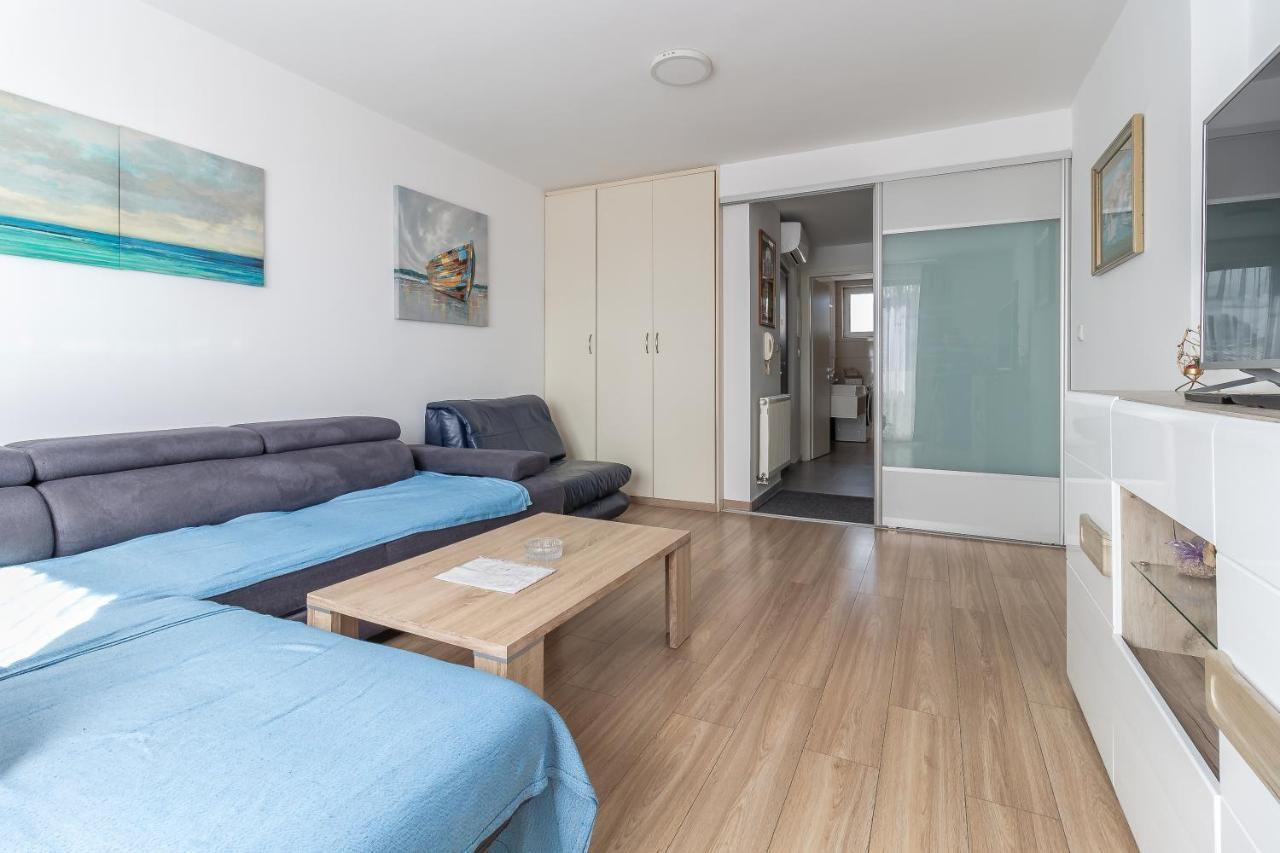 Apartment Newroad Zagreb Extérieur photo